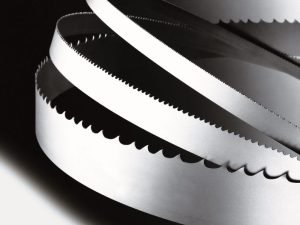 Cách xếp lưỡi cưa vòng